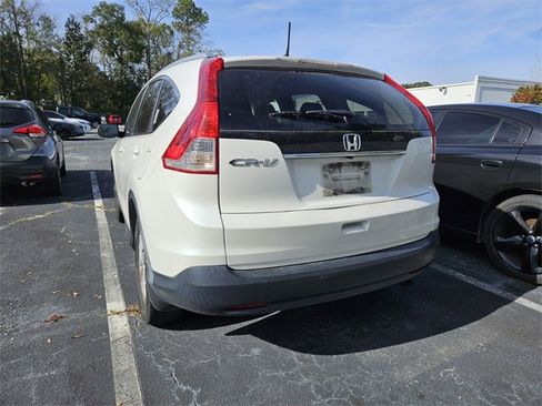Used 2013 Honda CR-V EX-L image 9