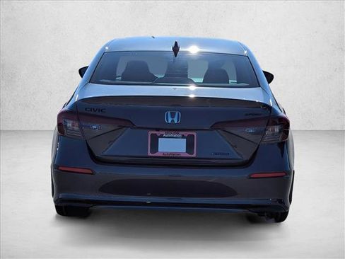 New 2026 Honda Civic FWD Hybrid Sedan image 6