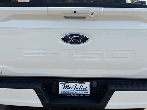 Used 2023 Ford F150 Lariat w/ Equipment Group 502A High AWD/4WD image 12