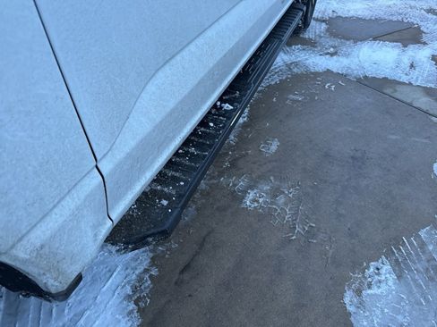 Used 2022 Ford F150 Lightning Pro w/ Tow Technology Package image 9