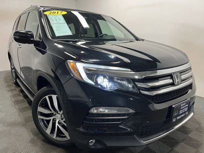 Used 2017 Honda Pilot Elite