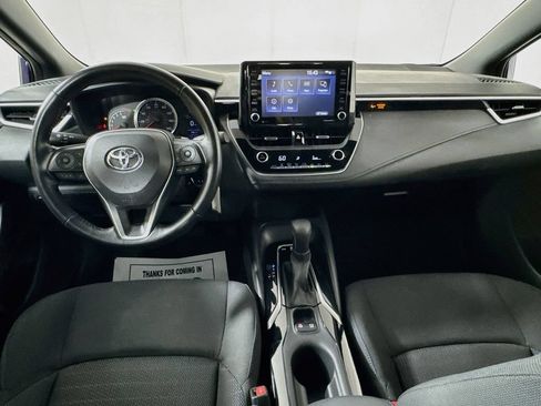 Used 2022 Toyota Corolla SE FWD image 25