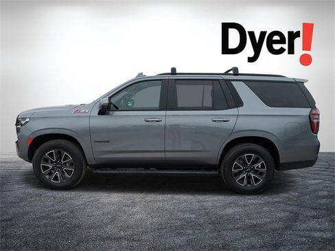 Certified 2021 Chevrolet Tahoe Z71 w/ Luxury Package image 7