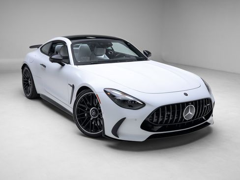 Used 2026 Mercedes-Benz AMG GT 63 image 26