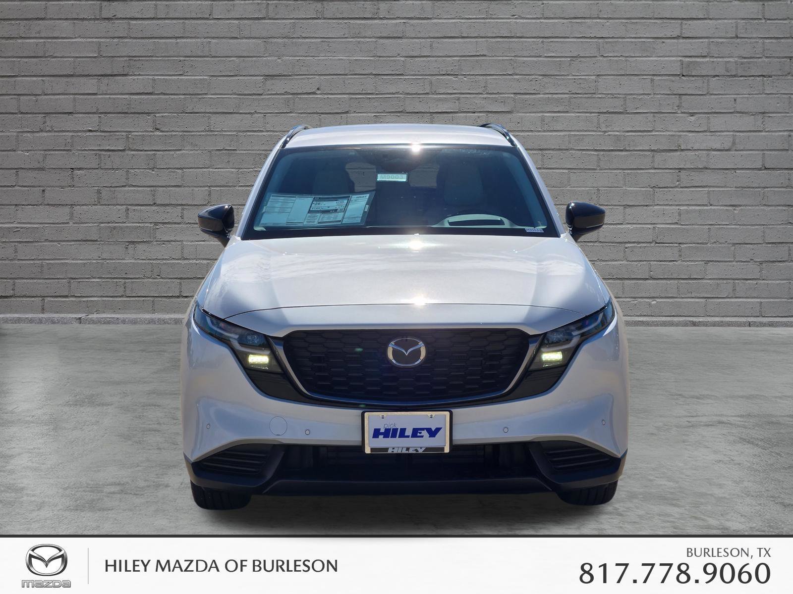 New 2026 MAZDA CX-5 Preferred AWD/4WD image 6