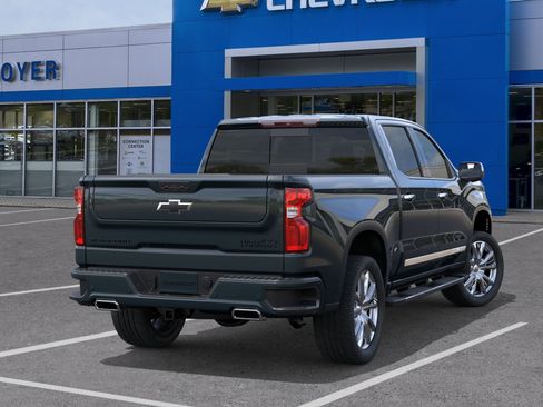 New 2026 Chevrolet Silverado 1500 High Country AWD/4WD image 28