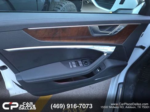 Used 2020 Audi A6 3.0T Prestige w/ Prestige Package AWD/4WD image 12