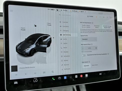 Used 2022 Tesla Model Y Performance AWD/4WD image 31