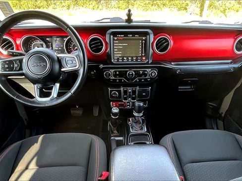 Used 2020 Jeep Gladiator Rubicon image 15