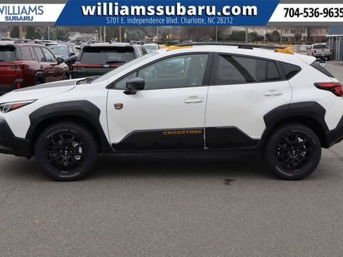 New 2026 Subaru Crosstrek 2.5i Wilderness image 5
