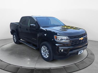 Used 2021 Chevrolet Colorado LT w/ Safety Package