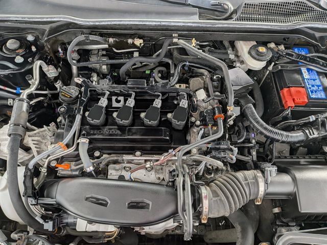 Certified 2022 Honda Civic EX-L image 27
