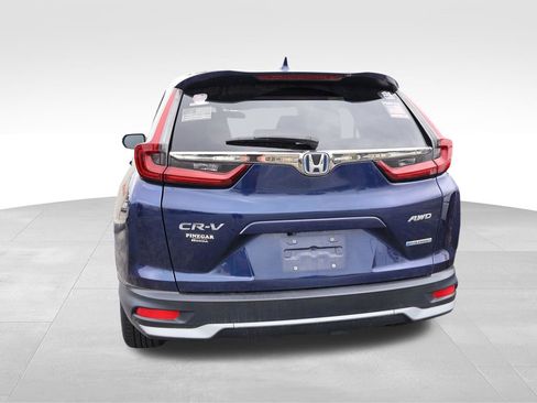 Used 2021 Honda CR-V EX image 14