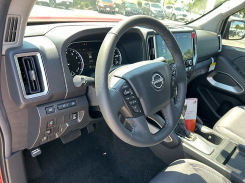 New 2026 Nissan Frontier SV w/ SV Convenience Package RWD image 22