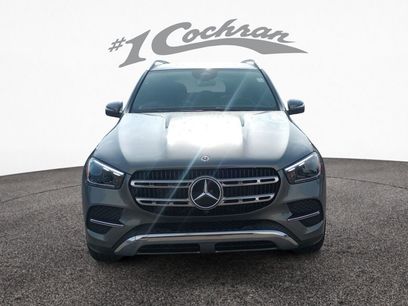 New 2025 Mercedes-Benz GLE 350 4MATIC