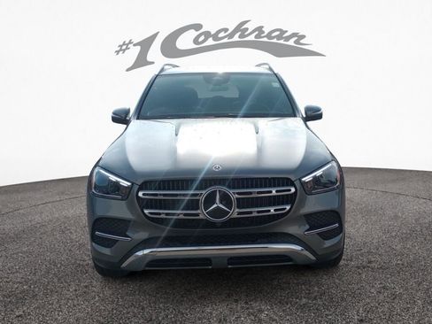 New 2025 Mercedes-Benz GLE 350 4MATIC image 2
