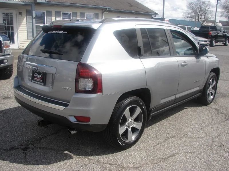 Used 2016 Jeep Compass High Altitude FWD image 7