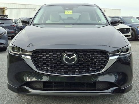 New 2025 MAZDA CX-5 AWD 2.5 S w/ Preferred Package image 2