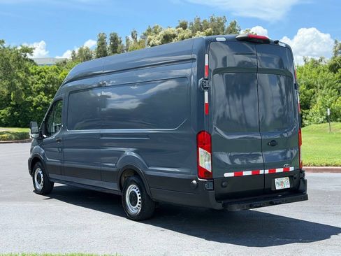 Used 2020 Ford Transit 250 148 High Roof Extended RWD image 8