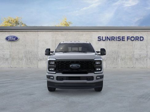 New 2026 Ford F250 Lariat w/ Black Appearance Package image 6