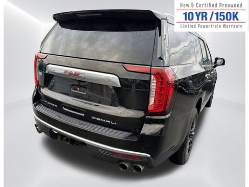 Used 2022 GMC Yukon XL Denali w/ Denali Premium Package image 6