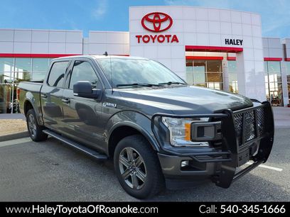 Used 2020 Ford F150 XLT w/ Equipment Group 302A Luxury