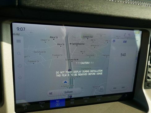 New 2025 Ford Bronco Outer Banks image 15