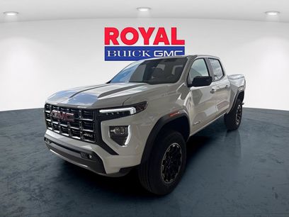 New 2026 GMC Canyon AT4