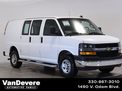 Used 2023 Chevrolet Express 2500 w/ Driver Convenience Package