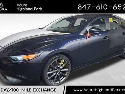 Used 2022 MAZDA MAZDA3 s