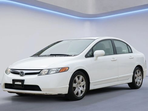 Used 2007 Honda Civic LX image 5