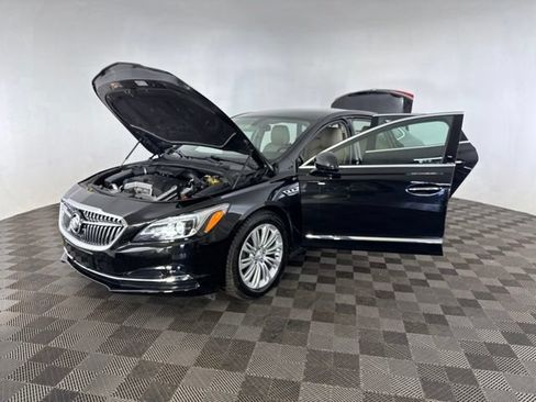 Used 2019 Buick LaCrosse Essence w/ Sights and Sounds Package FWD image 13