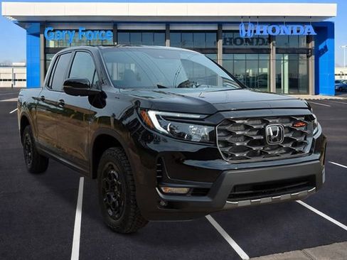 New 2026 Honda Ridgeline TrailSport image 7