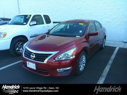 Used 2013 Nissan Altima 2.5 S