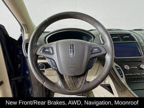 Used 2018 Lincoln MKX Reserve w/ Luxury Package image 11