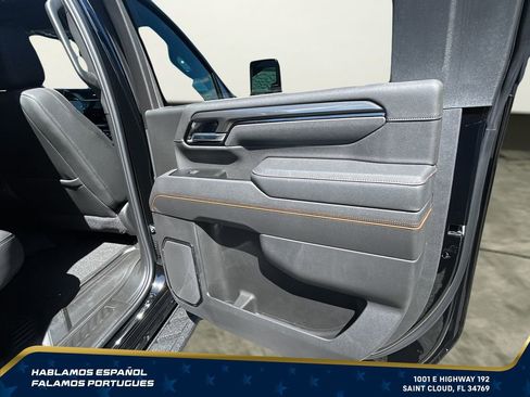 New 2026 GMC Sierra 2500 AT4 w/ AT4 Premium Plus Package AWD/4WD image 27