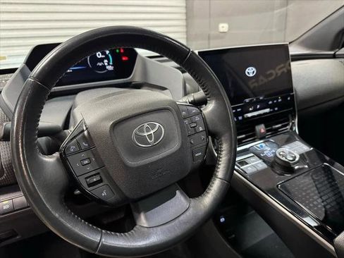 Used 2023 Toyota bZ4X FWD w/ Weather Package image 14