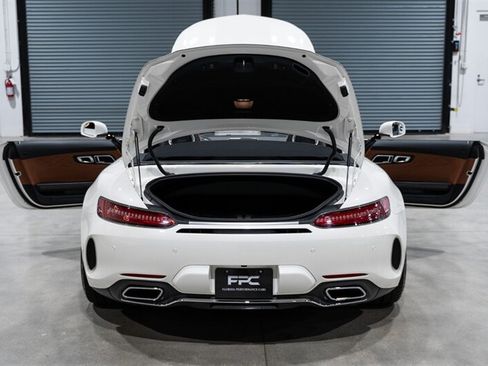 Used 2018 Mercedes-Benz AMG GT C image 42