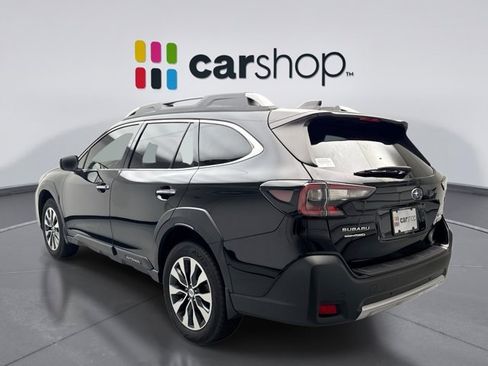 Used 2025 Subaru Outback Touring XT AWD/4WD image 3