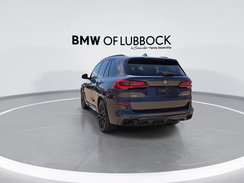 Used 2021 BMW X5 M50i AWD/4WD image 7