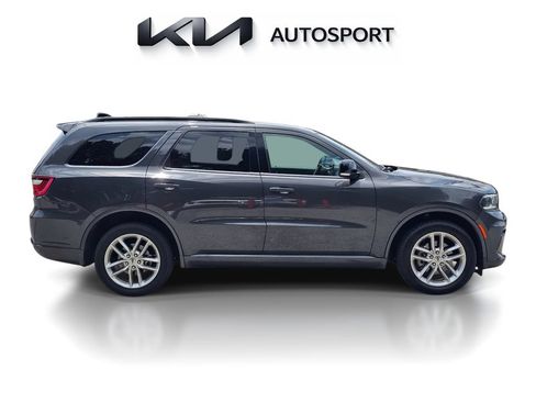 Used 2024 Dodge Durango GT AWD/4WD image 7