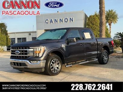 Certified 2022 Ford F150 Lariat