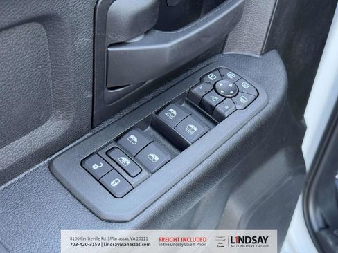 New 2026 RAM 3500 Tradesman image 26