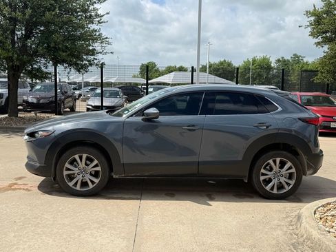 Used 2021 MAZDA CX-30 AWD 2.5 S w/ Premium Package image 2