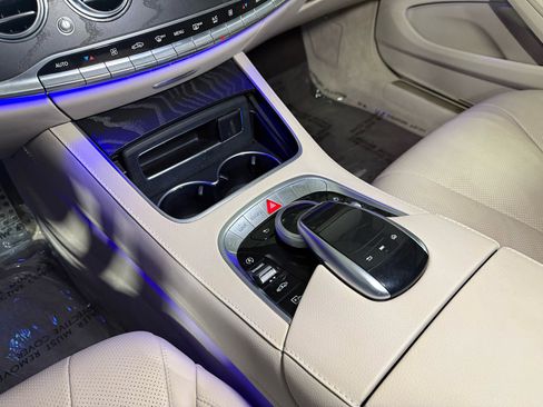 Used 2018 Mercedes-Benz S 450 Sedan w/ AMG Line Exterior image 15