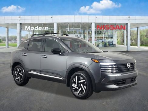 New 2026 Nissan Kicks SV w/ Cold Weather Package FWD image 7