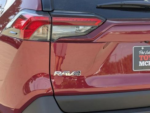 New 2025 Toyota RAV4 LE image 7