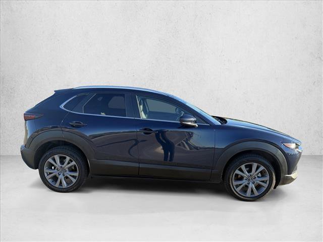Used 2025 MAZDA CX-30 AWD 2.5 S w/ Preferred Package image 4