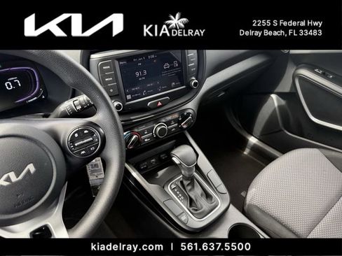 Used 2023 Kia Soul LX w/ Option Group 015 FWD image 22