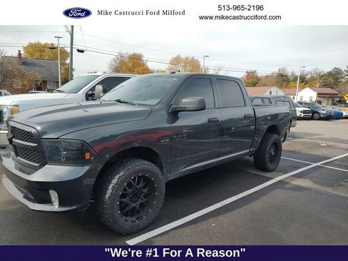 Used 2018 RAM 1500 Express w/ Express Value Package image 1